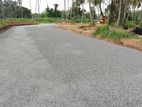 පැල්ලන්දෙණිය හන්දියෙන්ම සුපිරි ඉඩමක්