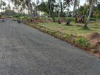 පැල්ලන්දෙණිය හන්දියෙන්ම සුපිරි ඉඩමක්