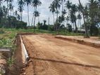 පැල්ලන්දෙණිය හන්දියෙන්ම සුපිරි නේවාසික බිම් කොටස්