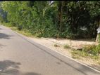 පැල්වත්ත හන්දිය අසලින් ඉඩමක් විකිණීමට