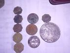 Old Coins Lot