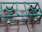2 Burner Gas Stove
