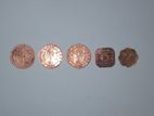 Old Coins Lot