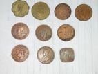 Old Coins Collection