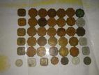 Old Coins Collection