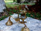 Antique Oil Lamp