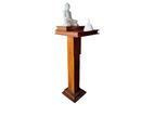 Pahan Stand Teak