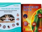 Pain Relief Gel Patch