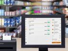Paint Shop & Hardware Serial Number Tracking POS
