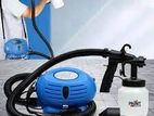 Paint Zoom - Spray -Gun & compressor set