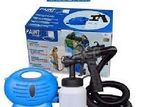Paint Zoom - Spray-Gun with compressor set