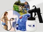 Paint Zoom Spray-Gun with compressor set