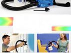 Paint Zoom Spray-Gun with compressor Sprayer set