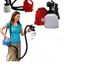 Paint Zoom Sprayer - Gun with compressor