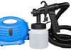 Paint Zoom Sprayer - Gun with compressor