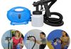 Paint Zoom Sprayer - Gun with compressor