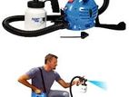 Paint Zoom Sprayer - Gun with compressor House painting works