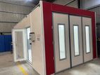 Industrial Vehicle Painting Booth