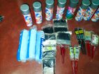 Painting Items Lot