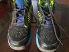 Pair of Basketball Shoes