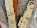 Pair Of Genuine Vintage Trico Trafficato v in working condition