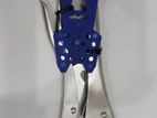 pair of locking pliers Herman HT 0374