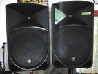 Mackie Thump 15" Power Speaker Set