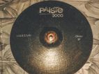 Paiste 2000 Color Sound Crash Cymbal