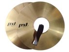 Paiste PST Series Marching Band Brass Cymbal Pair 10'' inch
