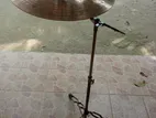 Cymbal with Parts
