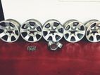 Pajero Alloy Wheel with Parts 15 Size