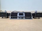 Pajero Intercooler Dashboard AC Air Vents