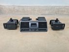 Pajero Intercooler Dashboard Air AC Vents