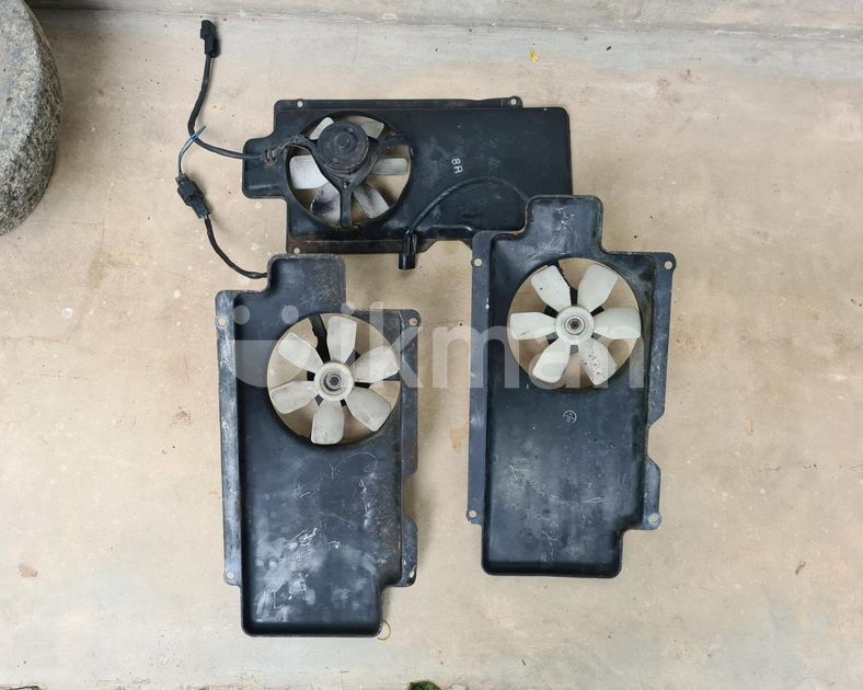 Pajero Intercooler Dual AC Condenser Fan for Sale in Battaramulla ikman