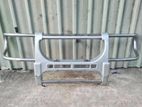 Pajero Intercooler Front Crash Bull Bar