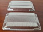 Pajero Intercooler P. saba Rear Hood Light Lens