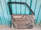 Pajero Intercooler V46 Beige Brown Interior Door