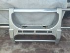 Pajero Intercooler V46 Mk2 Front Crash Bar