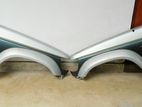 Pajero Intercooler V46 V44 Front Mud Guard Fender