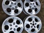 Pajero IO Allowheel Set