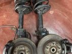 Pajero Io Suspension