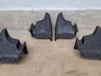 Pajero MK1 Palath Saba Foot Board Ends
