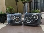 Pajero Mk2 Projector Headlight