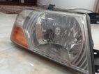 Pajero headlight Japan