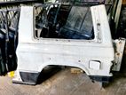 Pajero Palath Sabha MK1 Short Wheel Body Frame Panel