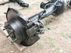 Pajero Palath Sabha Rear Leaf Disk Differential