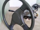 Pajero Palath Sabha Steering Column Grey mk1