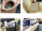 Pajero Palathsabha Exceed Beige Interior set