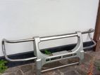 Pajero V46 Crash Bar