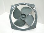 Pakistan made Exhaust fan 16" 110 Watts metal body industrial range